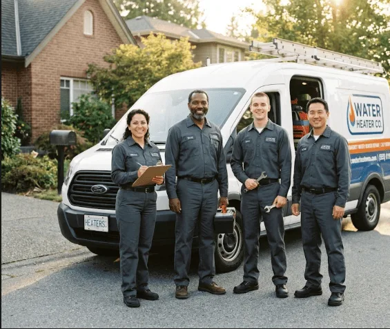 Water Heater Repair company in Three Lakes, WI